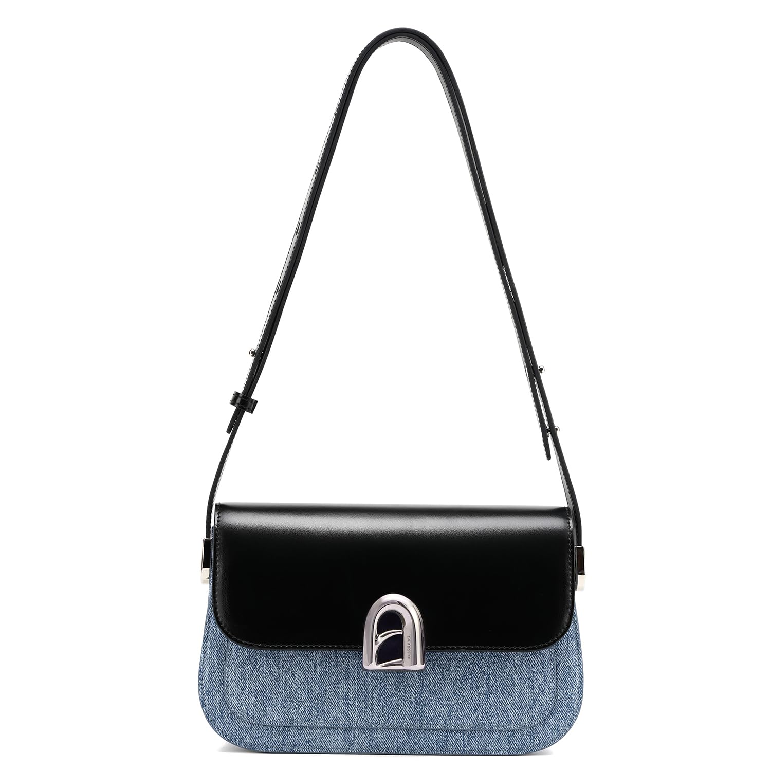 Leather Shoulder Bag For Women