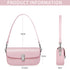 Pink Crossbody Purse