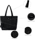 Puffer Tote Bag