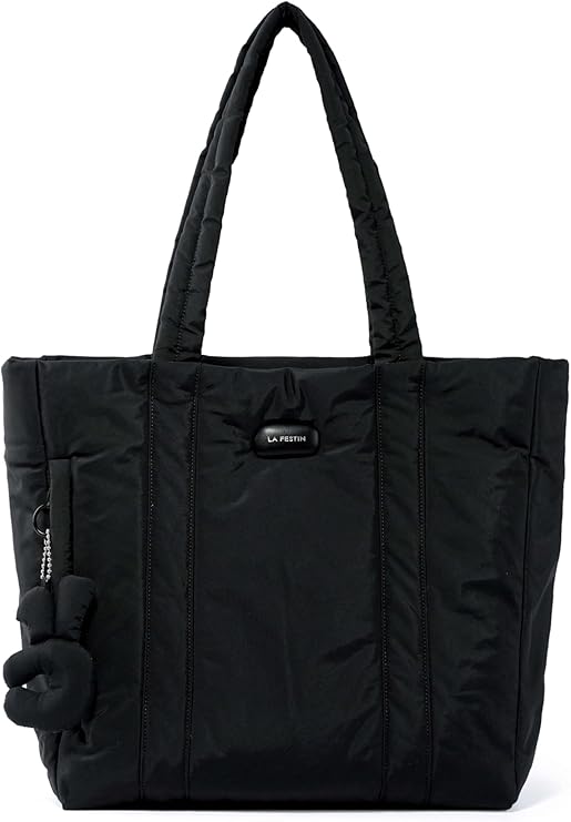 Puffer Tote Bag