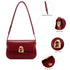 Leather Shoulder Bag For Women