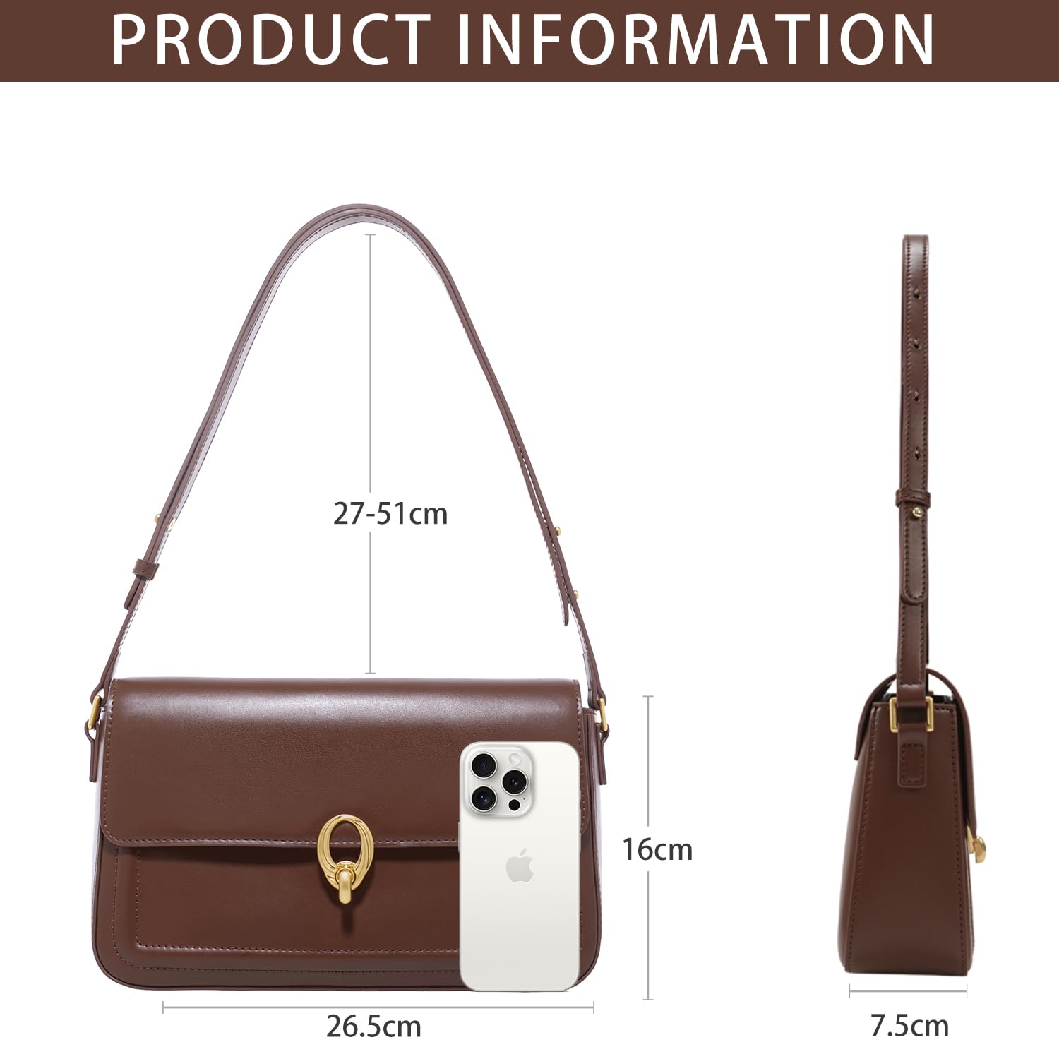 Women Designer Shoulder Bag