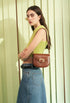 Leather Crossbody Bag For Girls