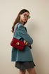 Leather Shoulder Bag For Women