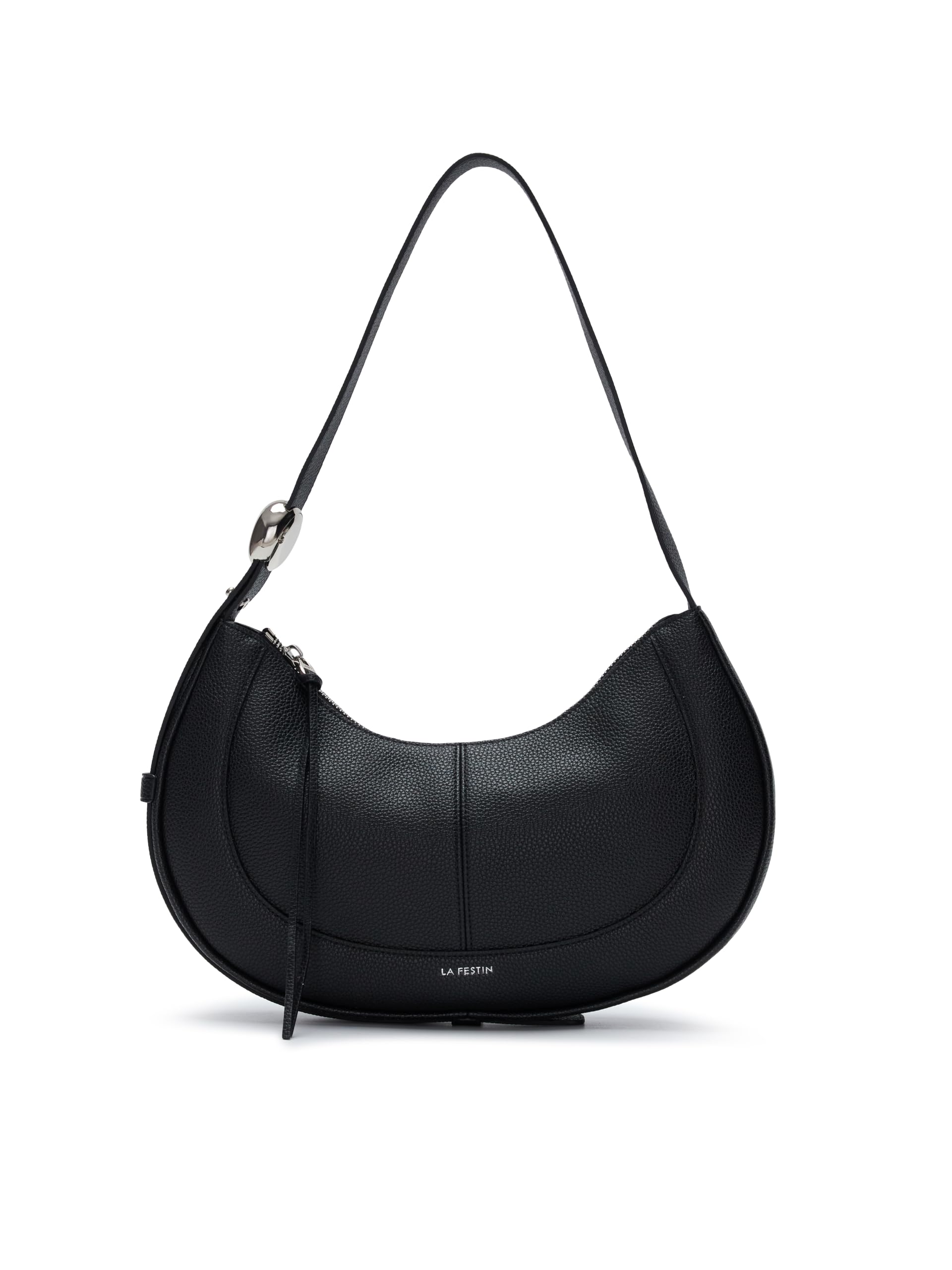 black crescent bag lafestin
