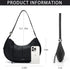 lafestin vintage coach crescent bag