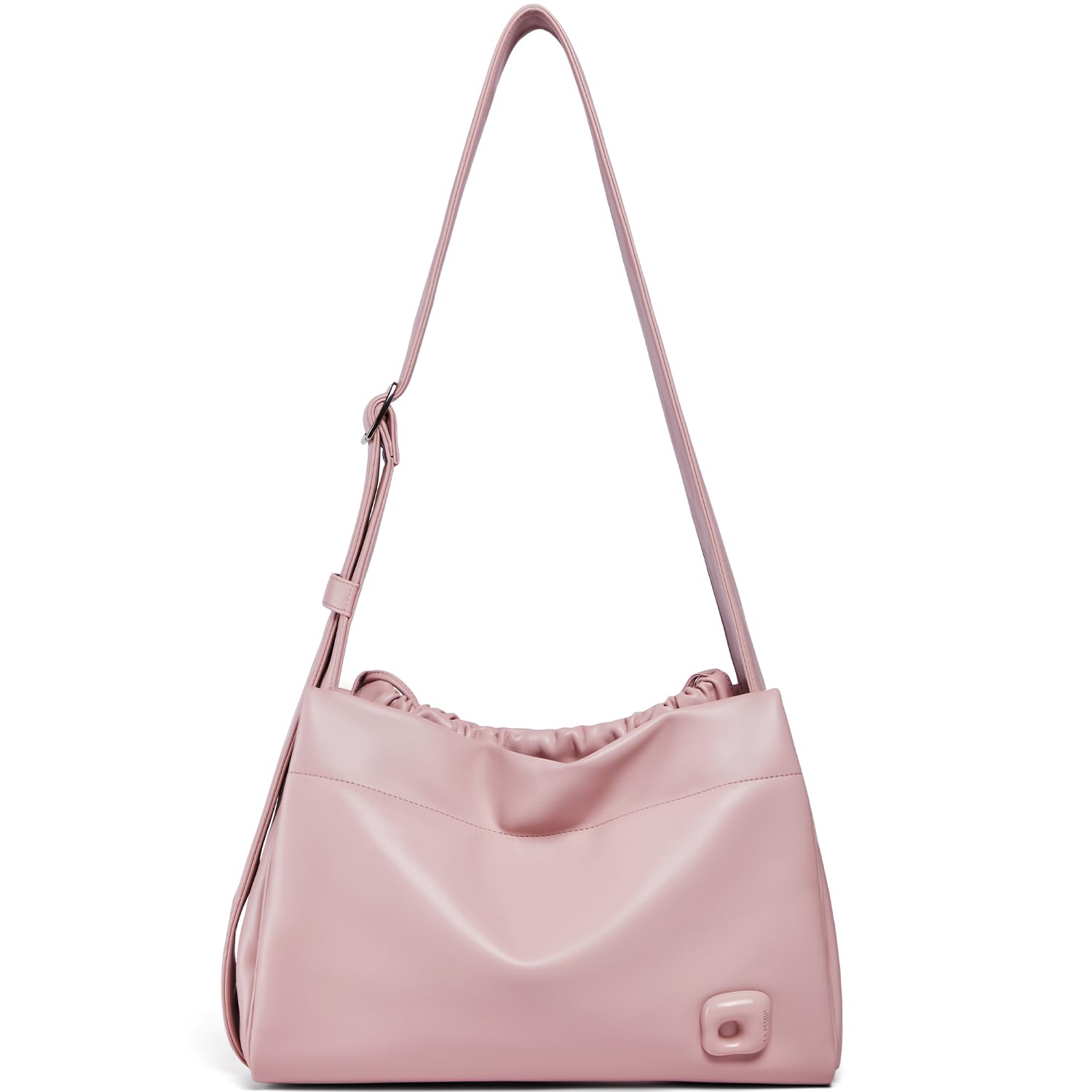 pink tote bag la festin