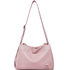 pink tote bag la festin