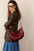 red hobo handbags