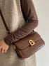 shoulder bag brown LA'FESTIN