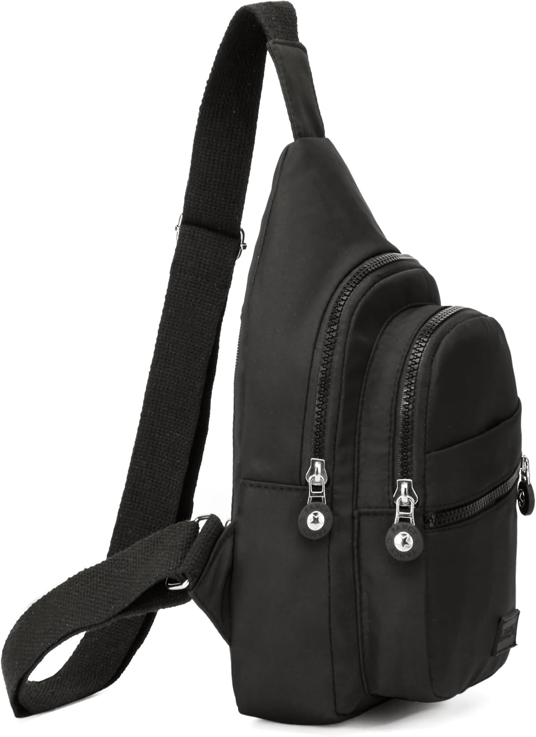 Banelu Small Sling Backpack Crossbody Bag for Women and Men detail view